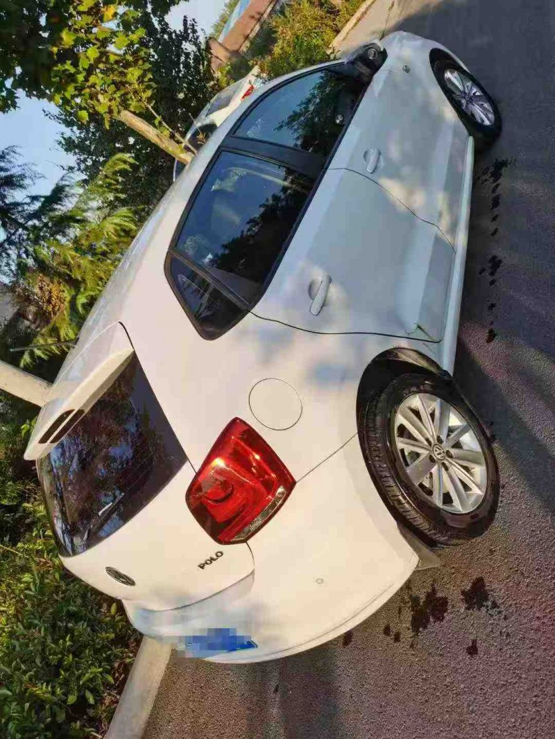 臨沂13年大眾polo6