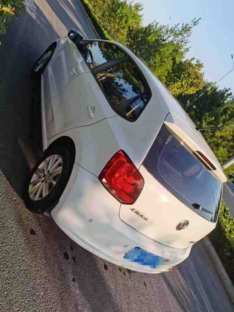 臨沂13年大眾polo7