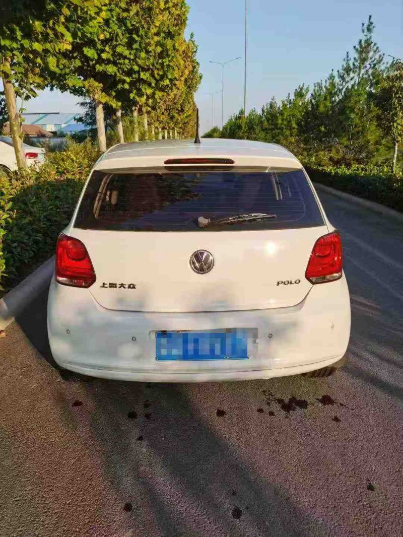 臨沂13年大眾polo8