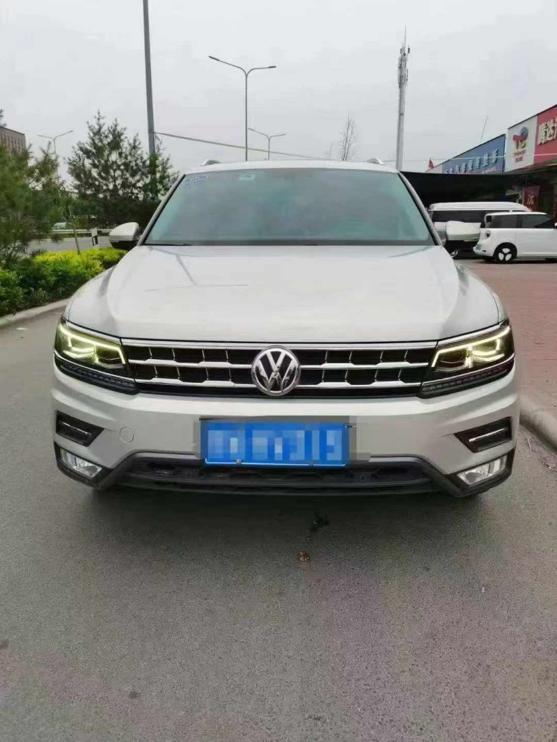 臨沂18年大眾途觀1