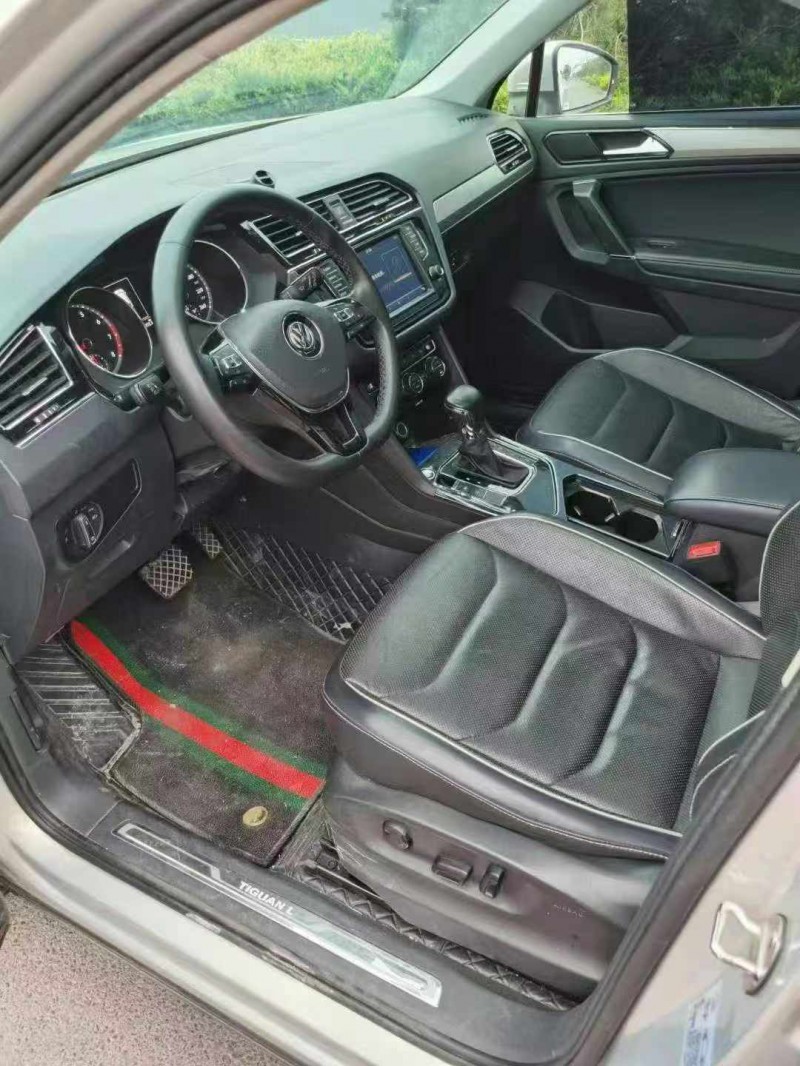 臨沂18年大眾途觀4