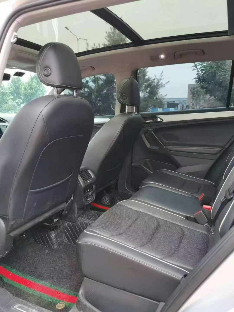 臨沂18年大眾途觀6