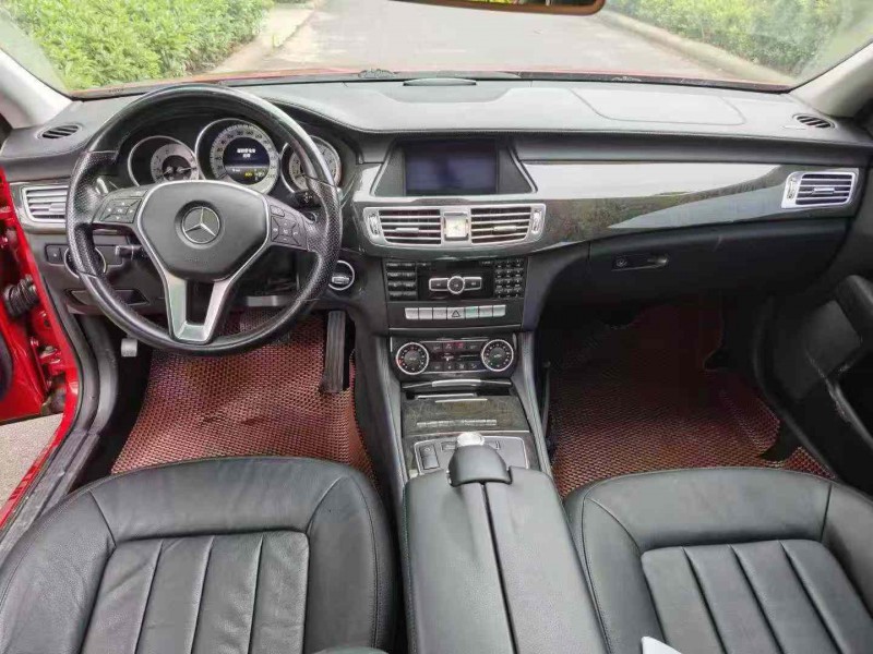 临沂14年奔驰CLS5