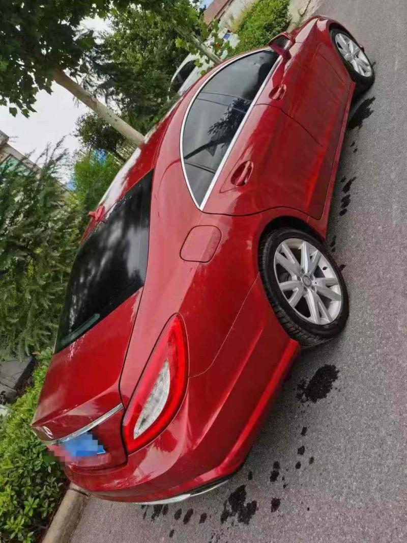 临沂14年奔驰CLS7