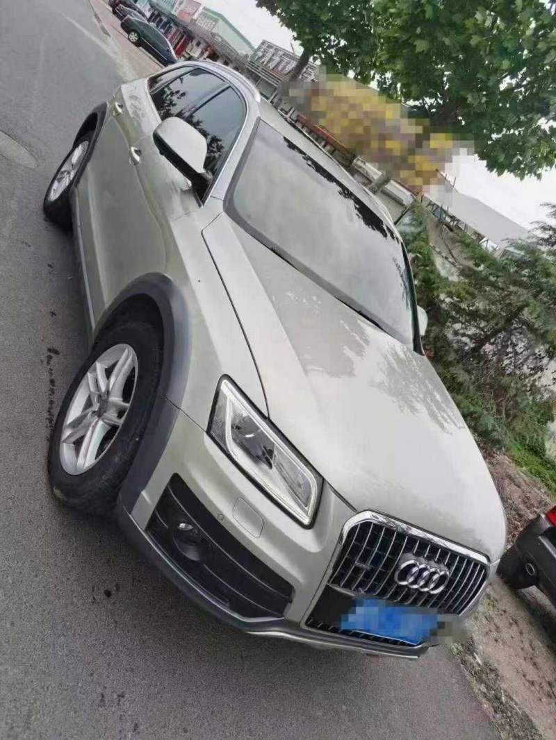 临沂17年奥迪Q53