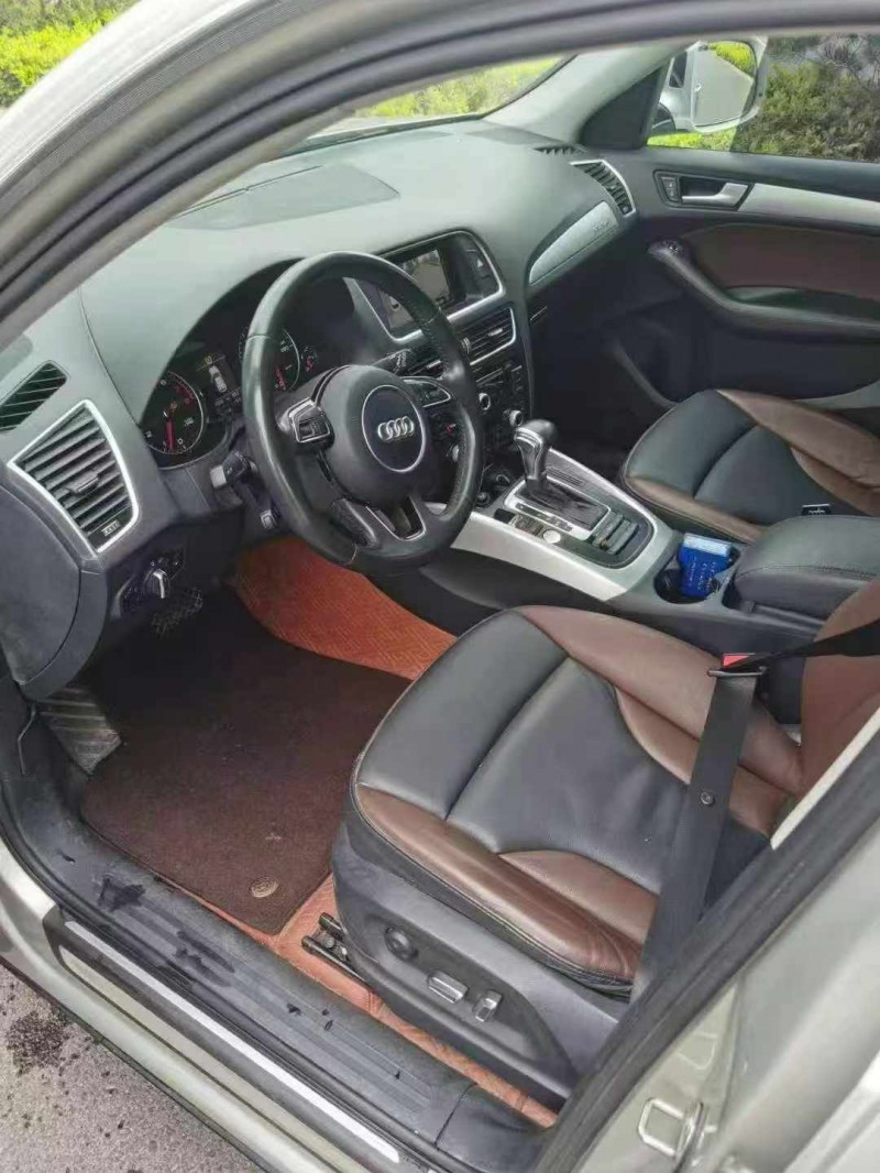 临沂17年奥迪Q54