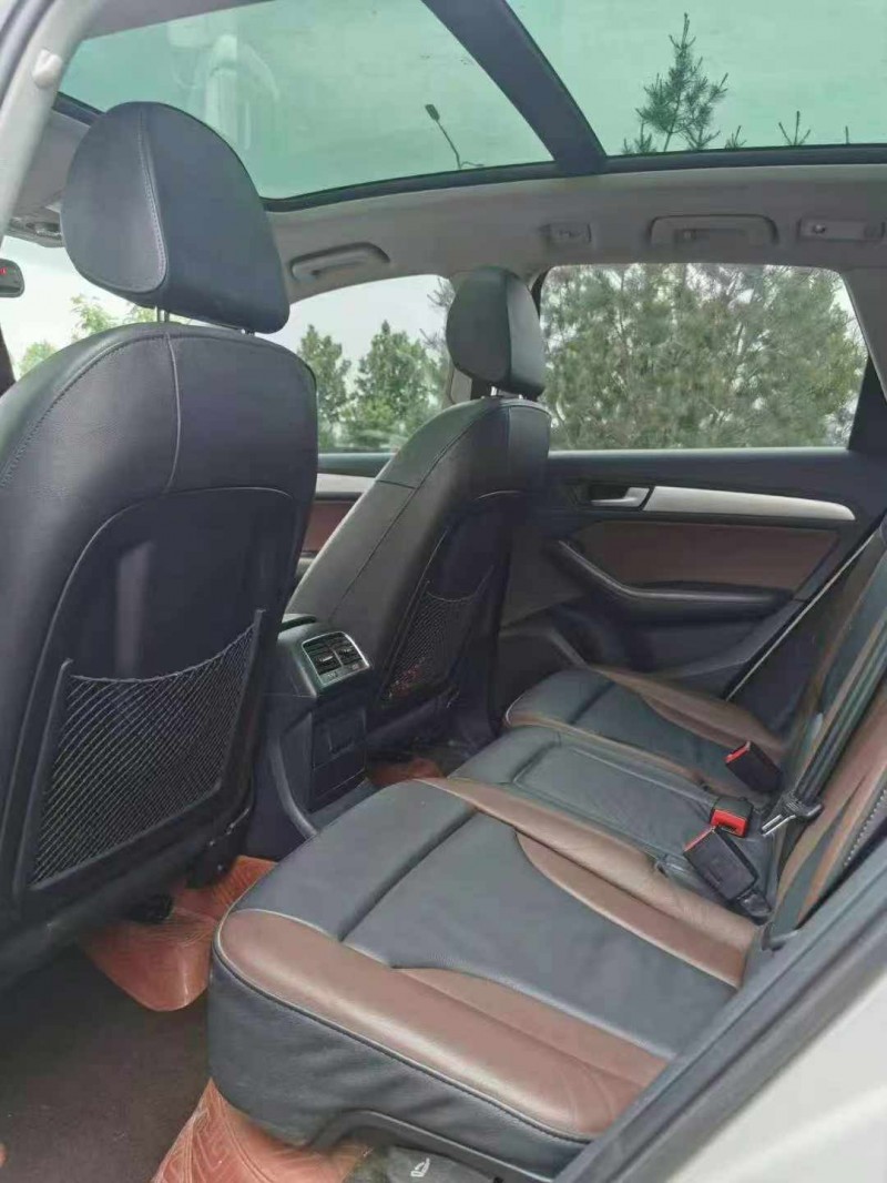 临沂17年奥迪Q56