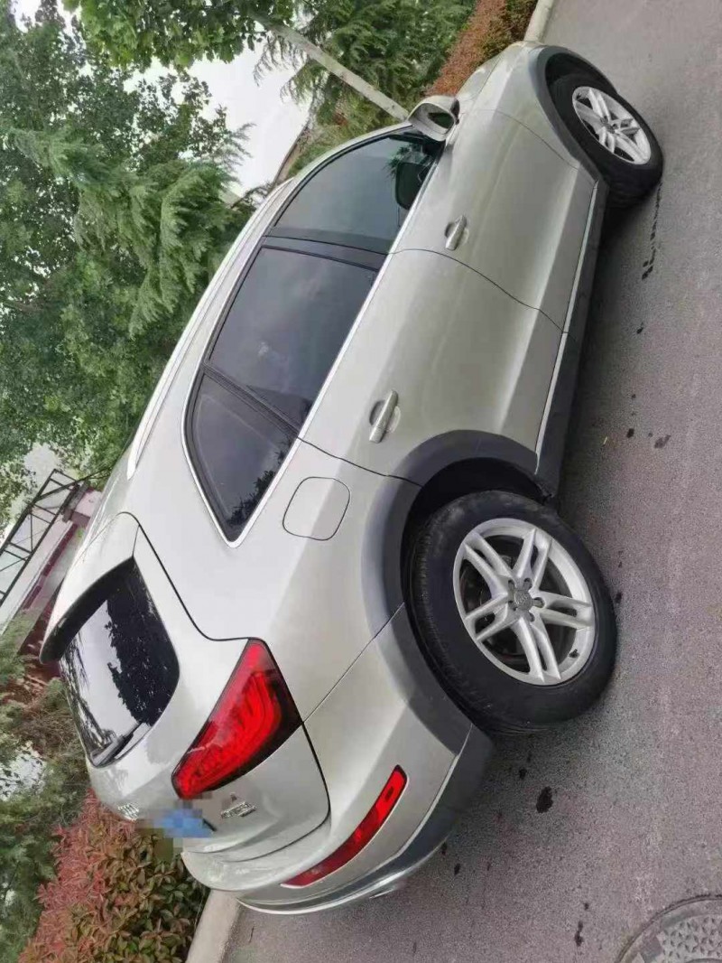 临沂17年奥迪Q57