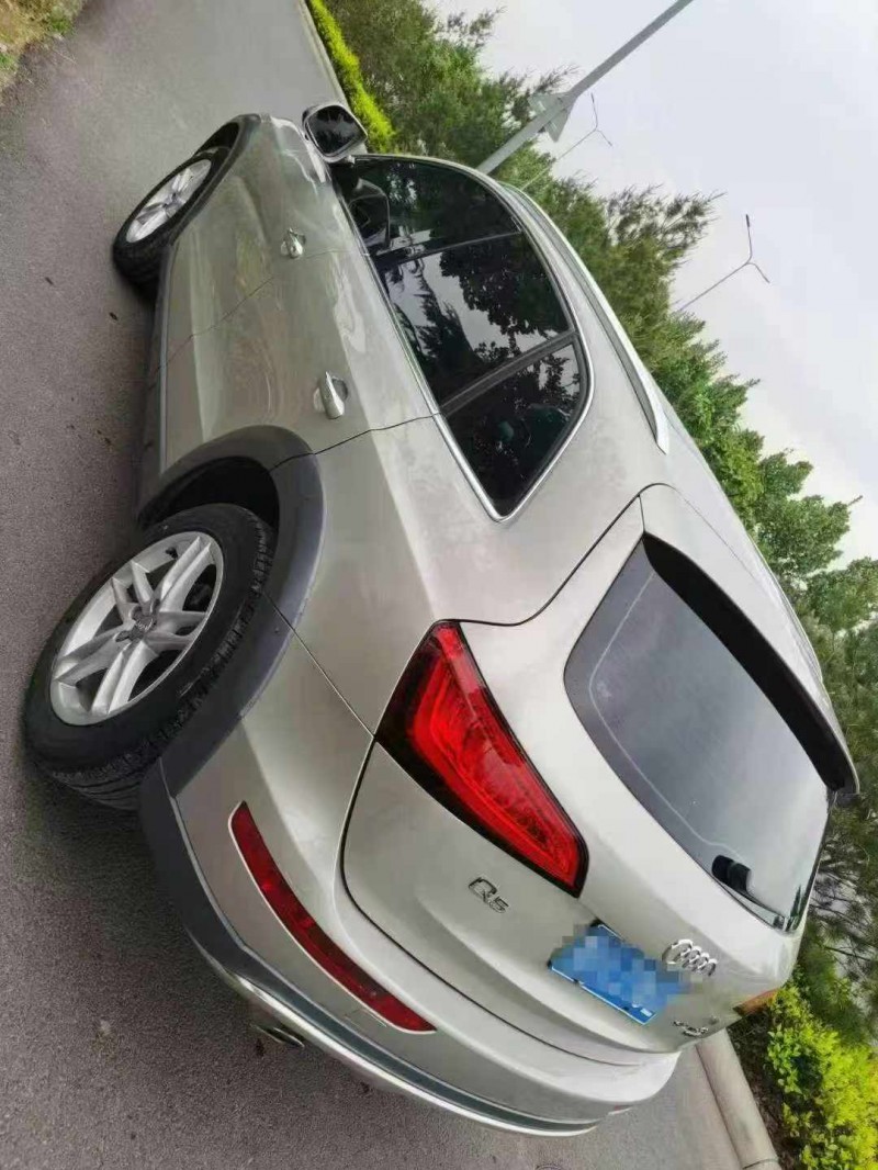 临沂17年奥迪Q58