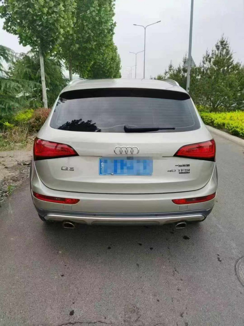 临沂17年奥迪Q59