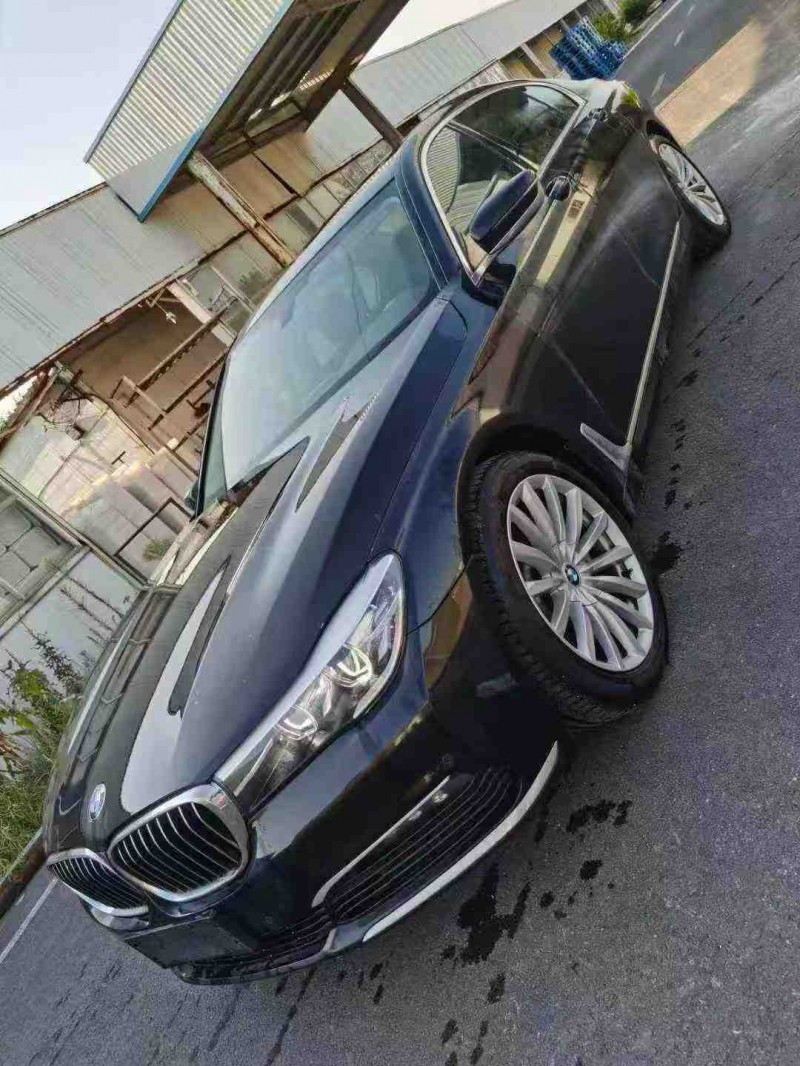 臨沂17年寶馬7系2