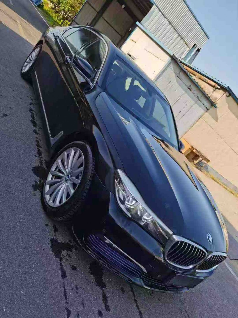 臨沂17年寶馬7系3