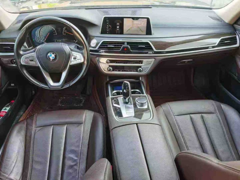 臨沂17年寶馬7系5