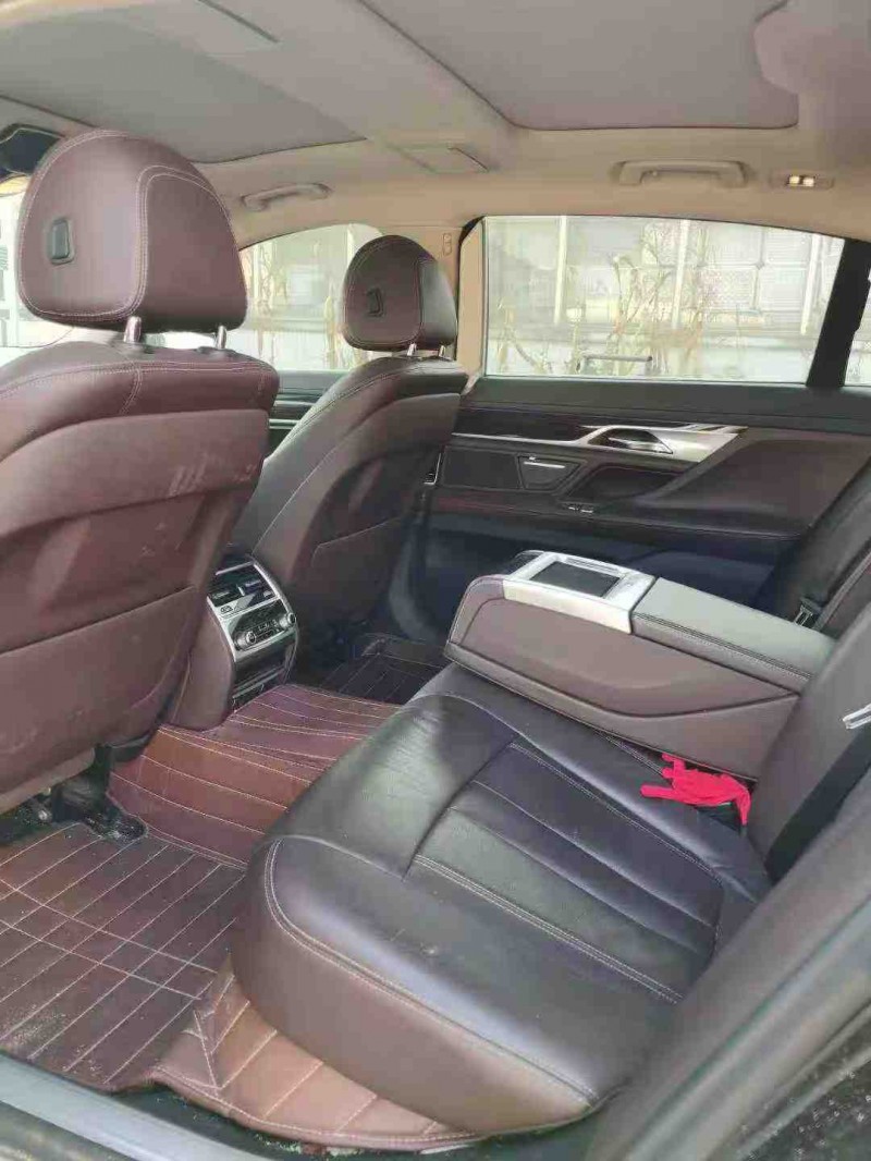 臨沂17年寶馬7系6