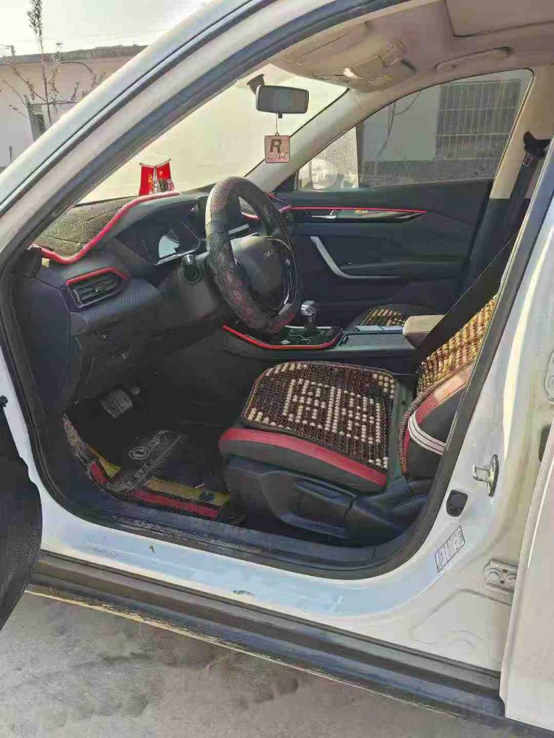 臨沂22年東風奕炫4