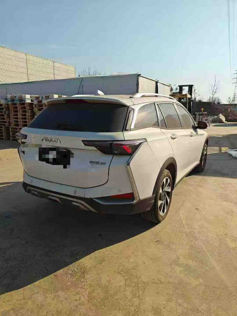 臨沂22年東風奕炫8