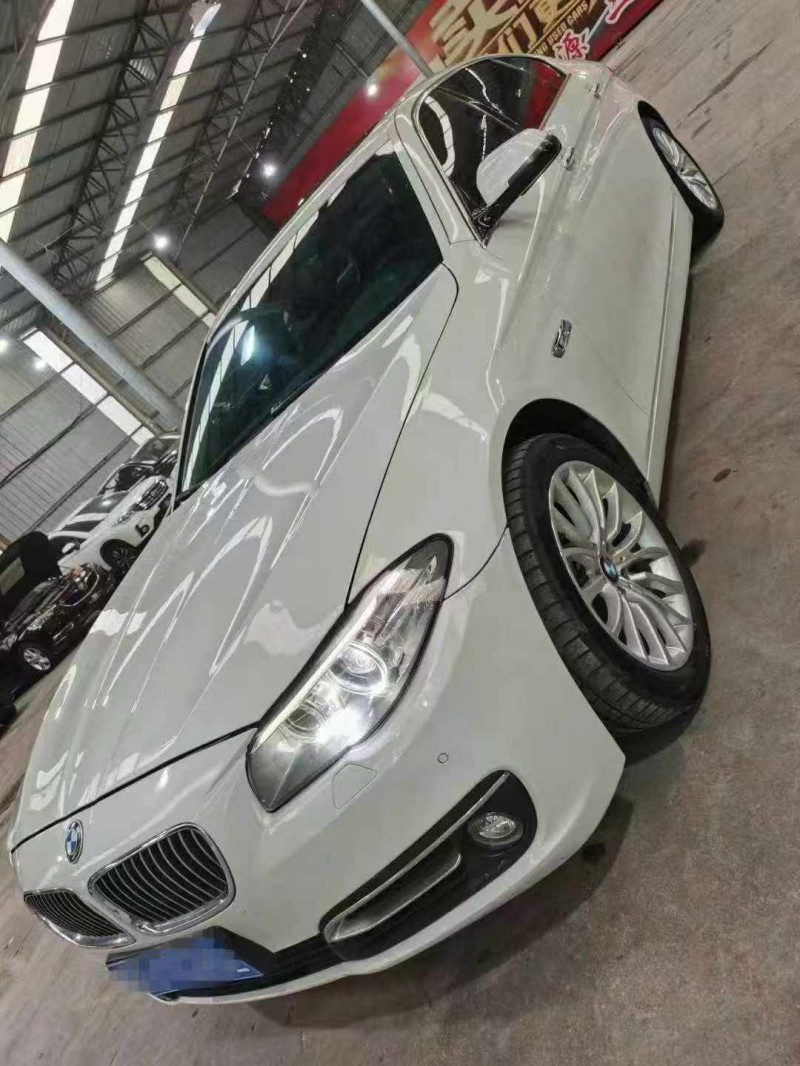 臨沂14年寶馬5系2