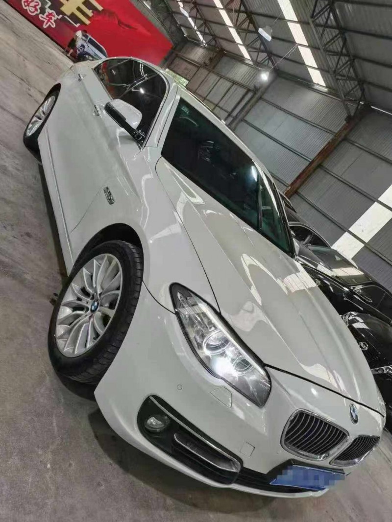 臨沂14年寶馬5系3