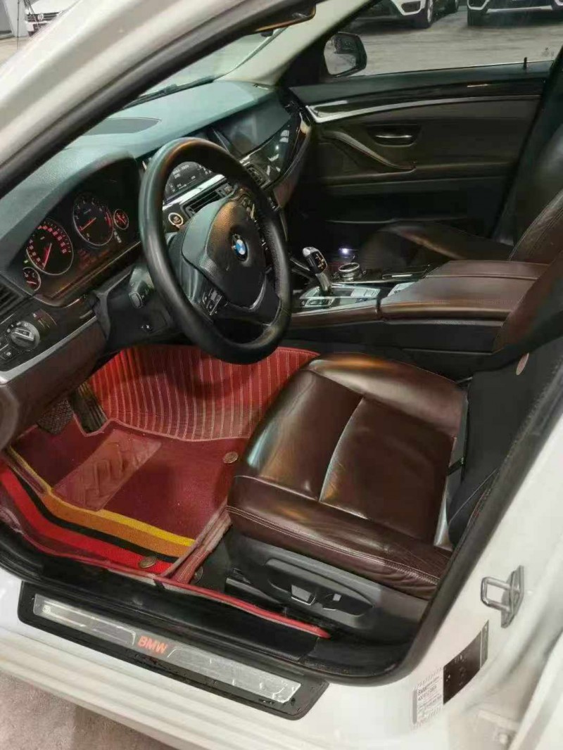 臨沂14年寶馬5系4