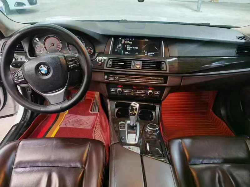 臨沂14年寶馬5系5