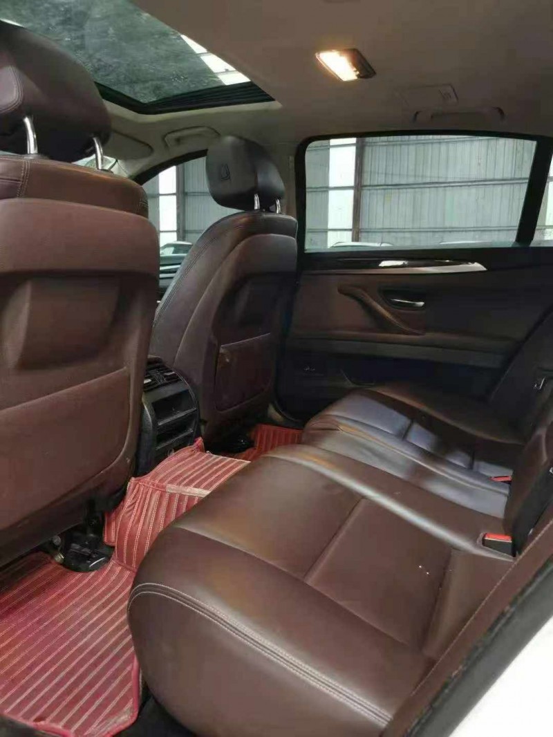 臨沂14年寶馬5系6