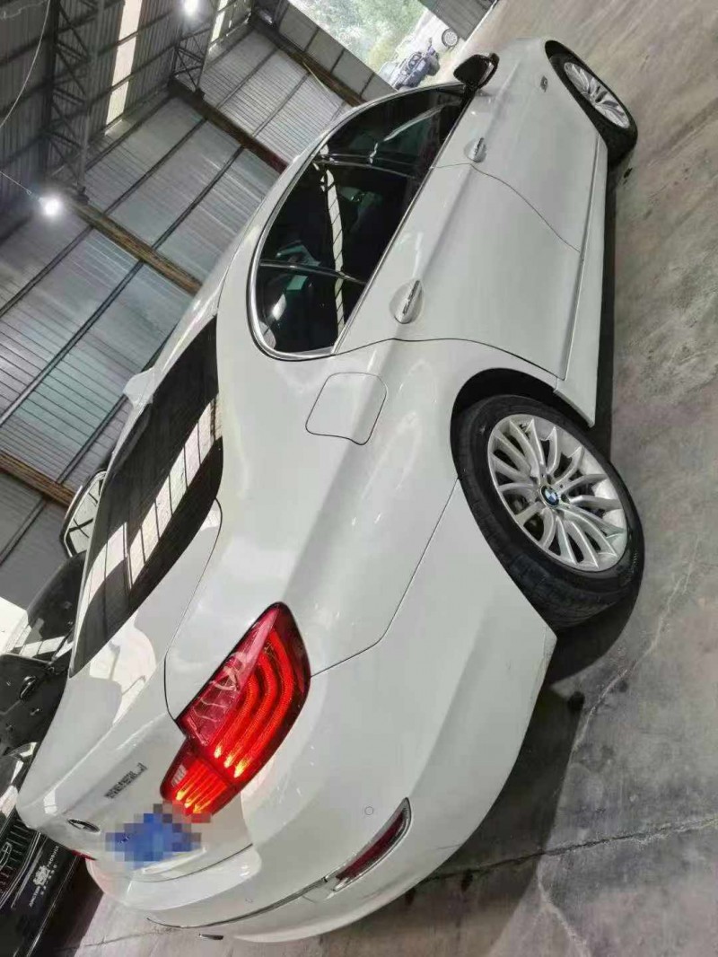 臨沂14年寶馬5系7