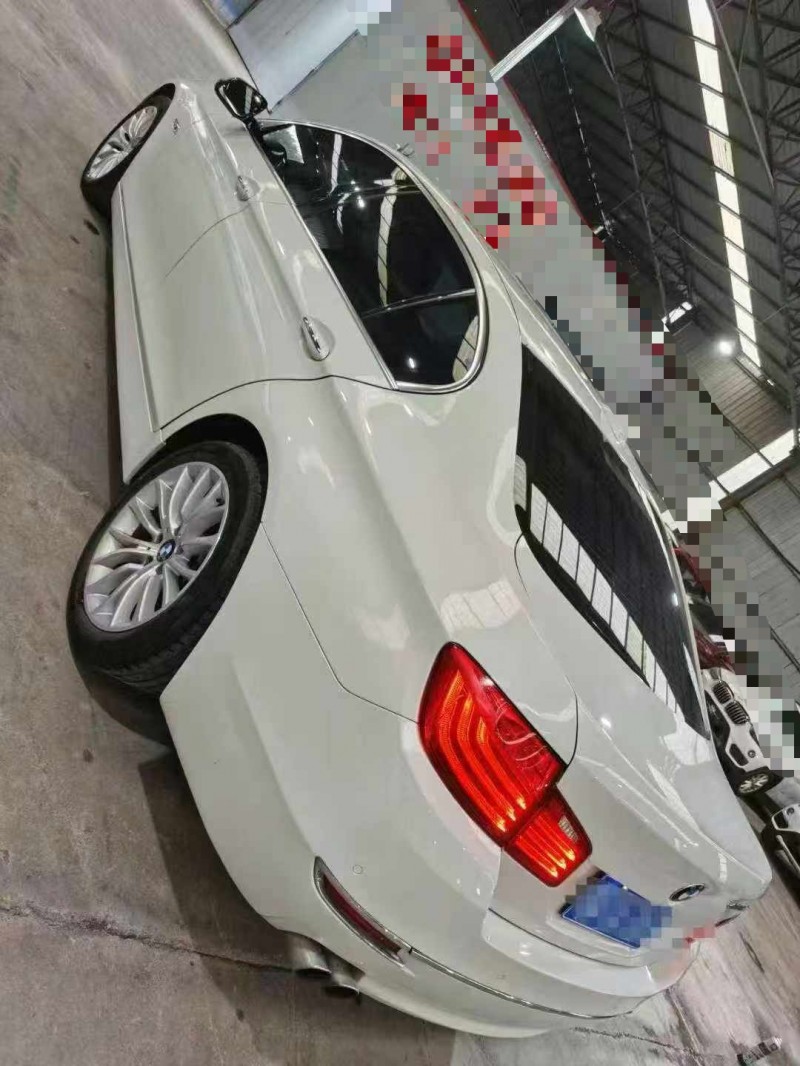 臨沂14年寶馬5系8