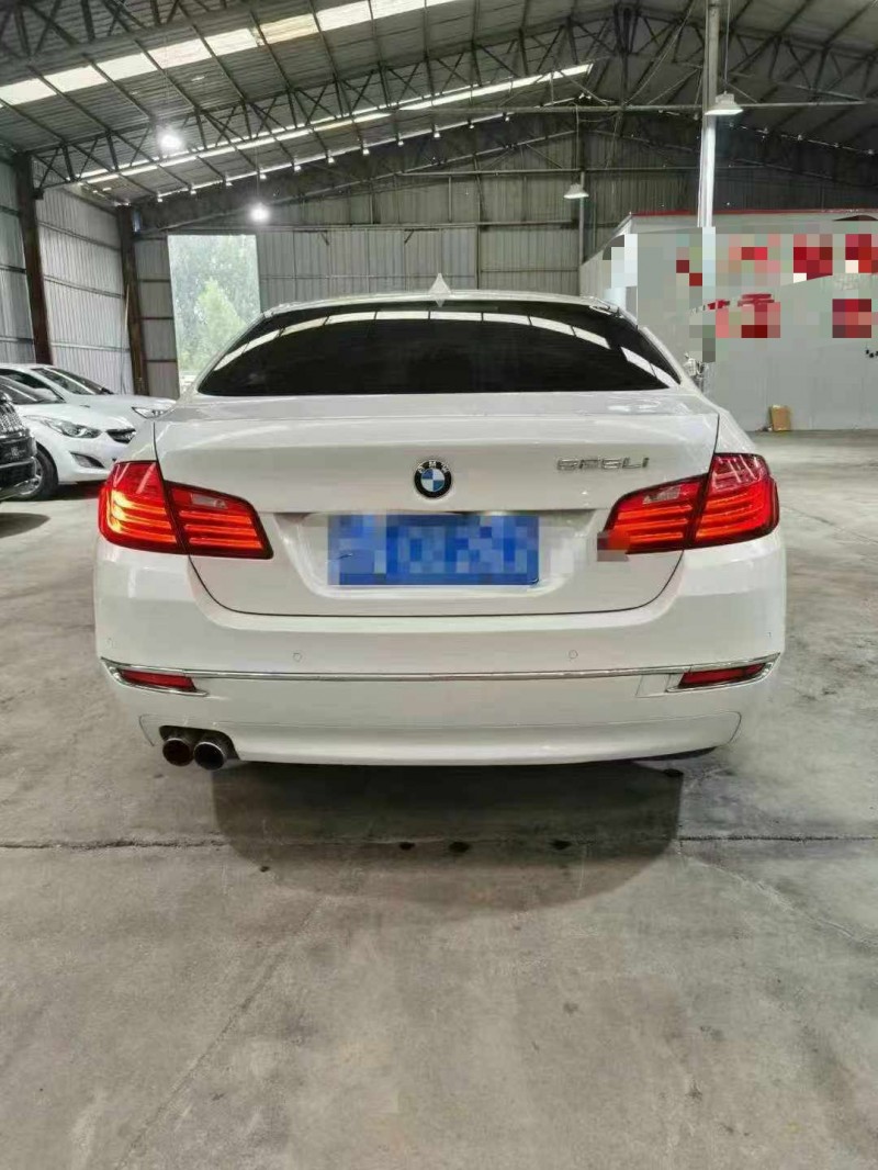 臨沂14年寶馬5系9