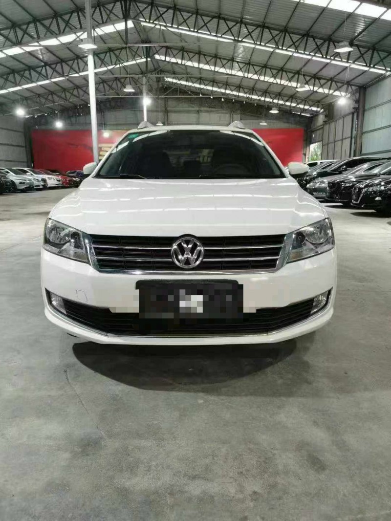 臨沂14年大眾朗行1