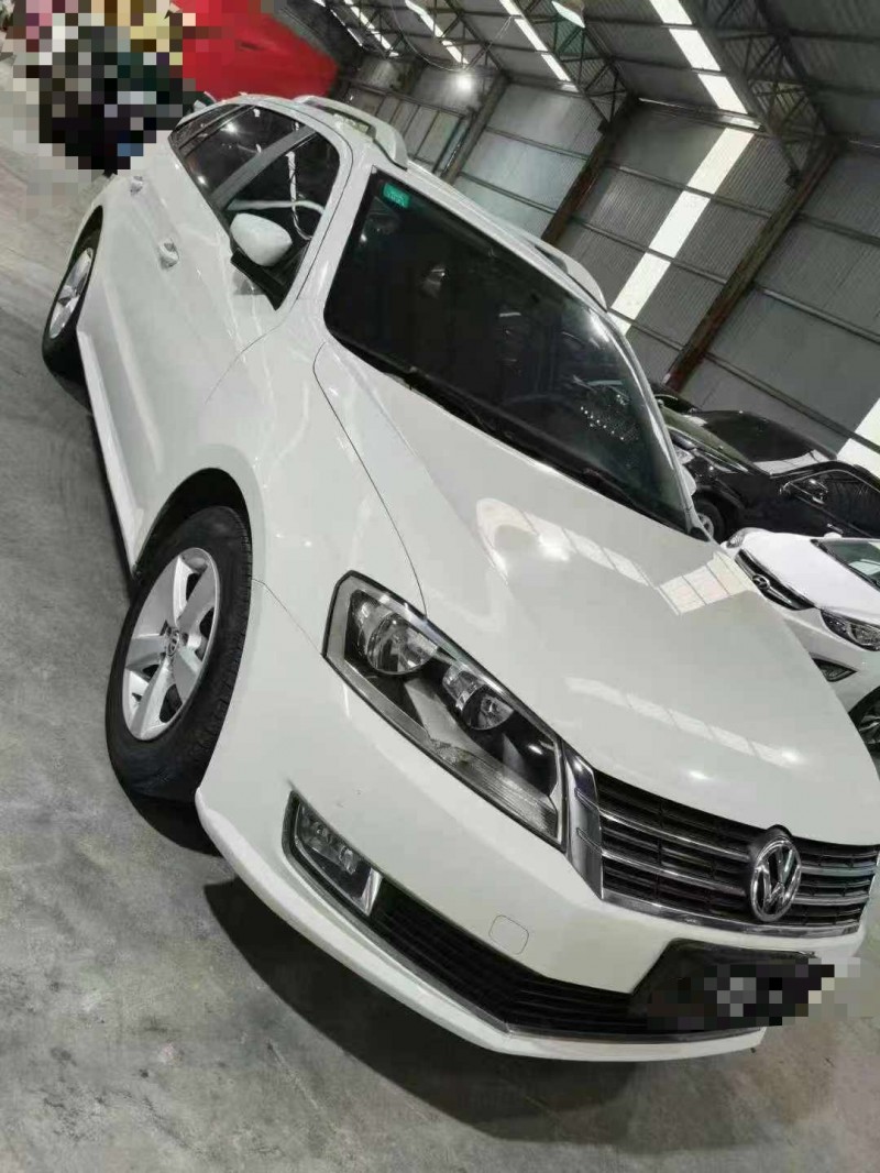 臨沂14年大眾朗行3