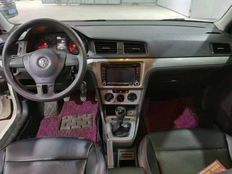 臨沂14年大眾朗行4