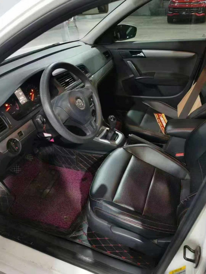 臨沂14年大眾朗行6