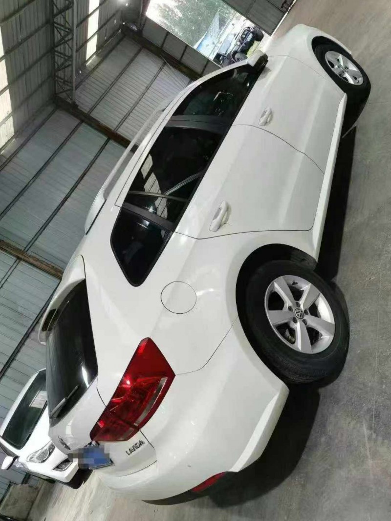 臨沂14年大眾朗行7