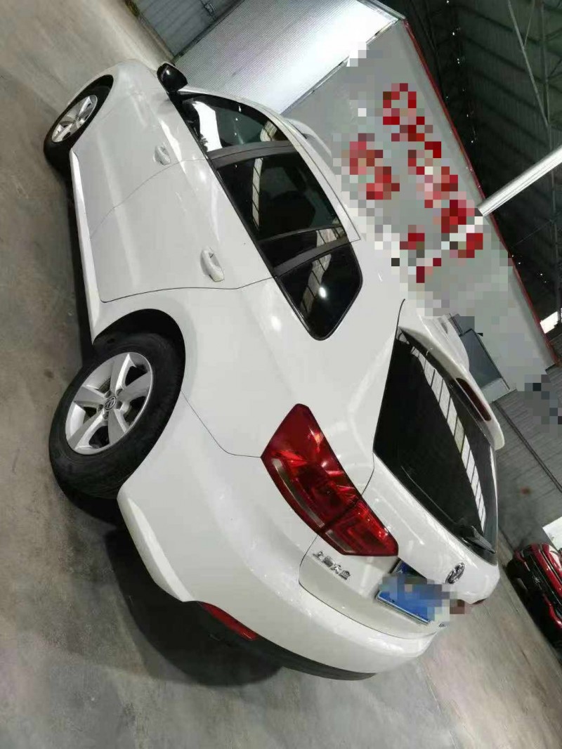 臨沂14年大眾朗行8