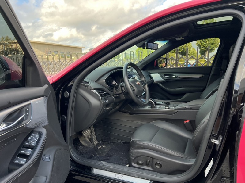 鹽城22年凱迪拉克CT54