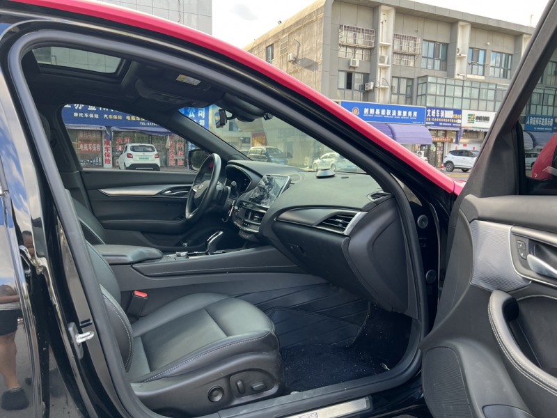 鹽城22年凱迪拉克CT56