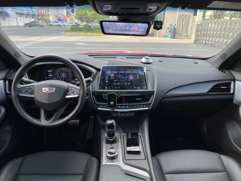 鹽城22年凱迪拉克CT57