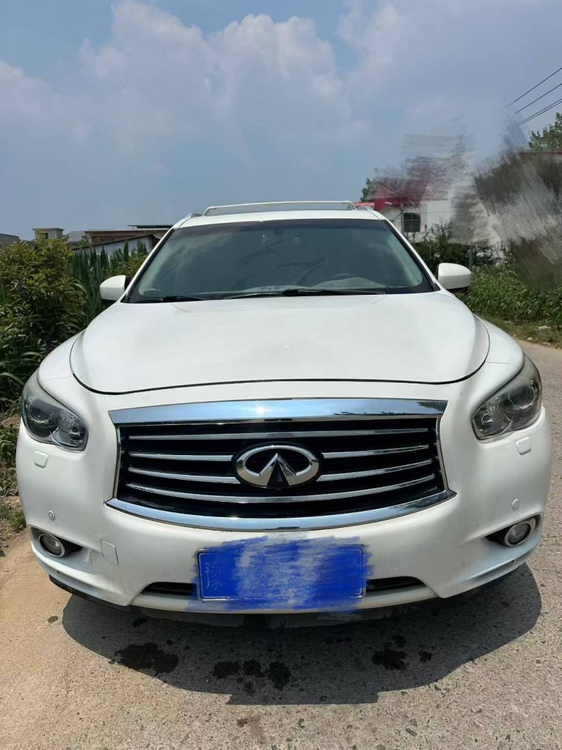 開封14年英菲尼迪QX601