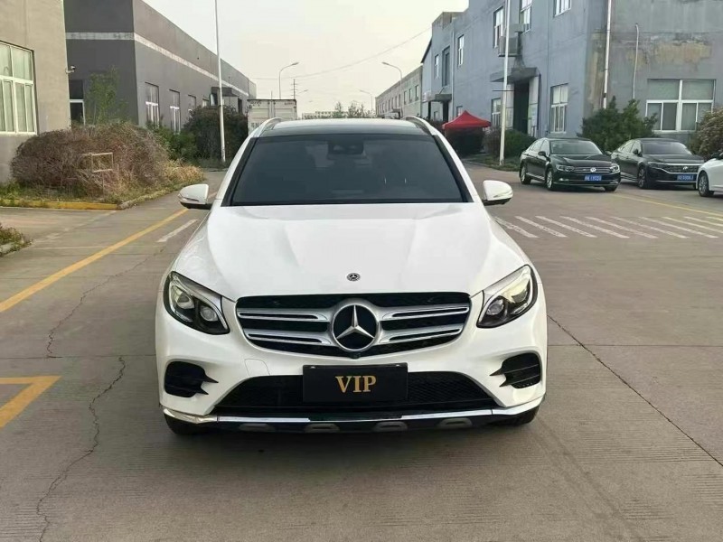 宿迁18年奔驰GLC1