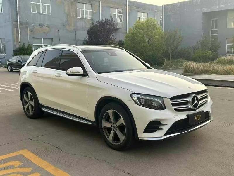 宿迁18年奔驰GLC2
