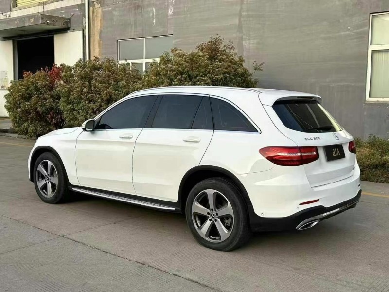 宿迁18年奔驰GLC8