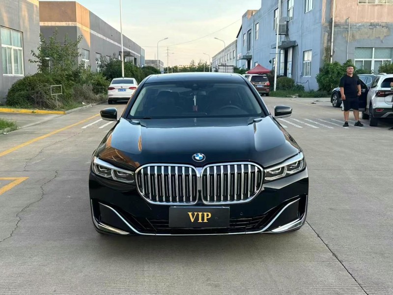 宿遷20年寶馬7系1