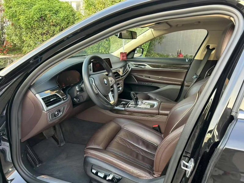 宿遷20年寶馬7系7