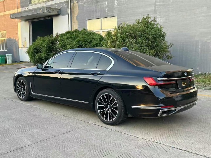 宿遷20年寶馬7系8