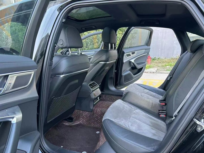 宿迁23年奥迪A6L4