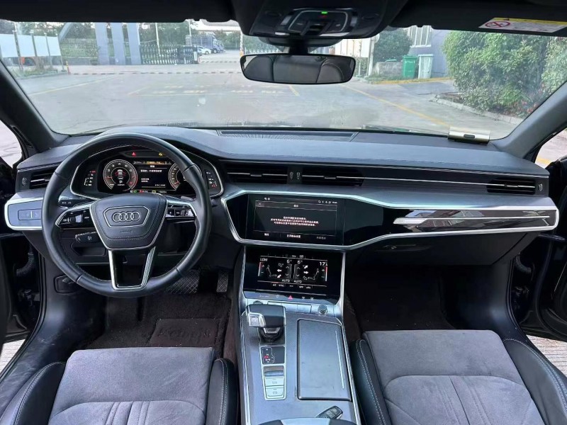 宿迁23年奥迪A6L5