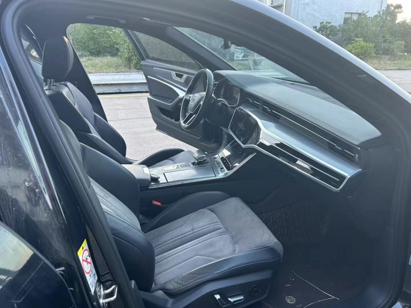 宿迁23年奥迪A6L6