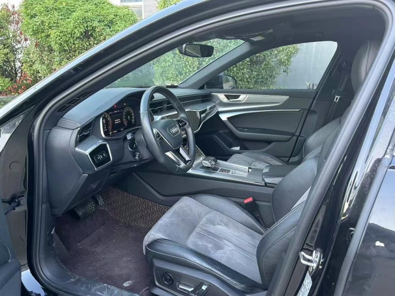 宿迁23年奥迪A6L7