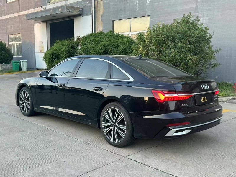 宿迁23年奥迪A6L8