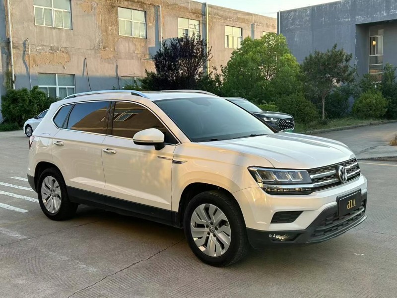 宿遷19年大眾途岳2